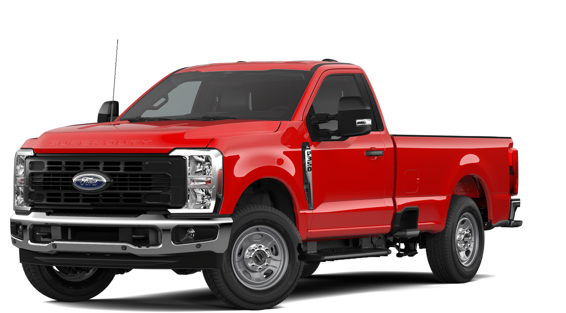 2026 Ford Super Duty® External Image 1